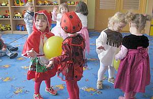 SuperŻłobek w Marysinie Wawerskim