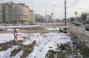 P+R "Górczewska" powstanie dopiero w 2017