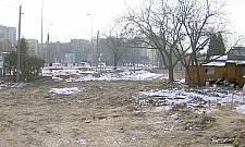 P+R "Górczewska" powstanie dopiero w 2017