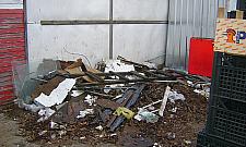 Wylęgarnia szczurów zamiast drugiej jezdni Broniewskiego