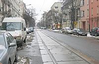 Tramwajem ze Stalowej na Targówek? Po co?