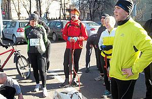 Bieg po prawdziwej Woli