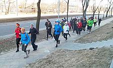 Bieg po prawdziwej Woli