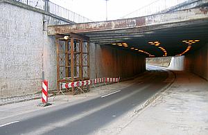 Tunel Pułkowa - druga Dźwigowa?