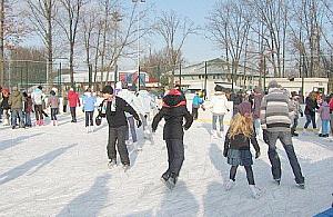 Hawaje zakończyły sezon lodowiska