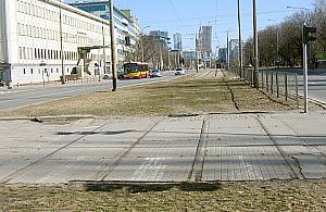 Linia tramwajowa Bemowo-Kasprzaka przez Ordona?