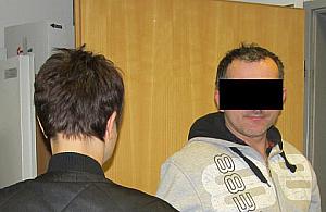 Oracz stracił prawo jazdy na Odkrytej