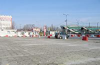 P+R na Jagiellońskiej otwarty, ale kto o nim wie?