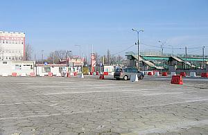 P+R na Jagiellońskiej otwarty, ale kto o nim wie?