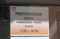 Lekarz po 18.00 już tylko w Bielańskim