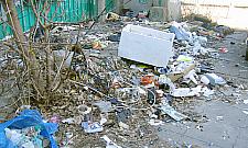 Niewidzalna ręka posprzątała śmieci z Grzybowskiej