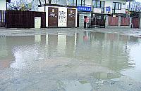 Czy na Zaciszu będzie kiedyś sucho?