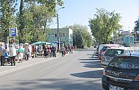 Parking w Falenicy, tymczasowo może być