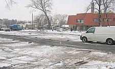 Parking w Falenicy, tymczasowo może być
