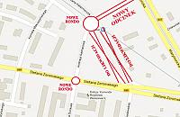 Mieszkańcy: zamiast serka lepiej budować Broniewskiego i Wólczyńską!