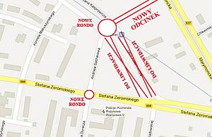 Mieszkańcy: zamiast serka lepiej budować Broniewskiego i Wólczyńską!