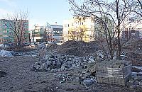 Śmietnisko w samym centrum powita Greków?