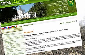 Sąsiedzi w Chotomowie donoszą do urzędu gminy