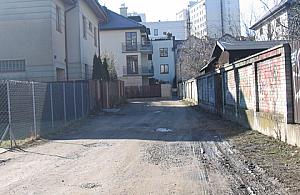 Z duszą na ramieniu do Renesansowej