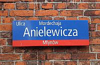 Anielewicza zostanie Anielewicza