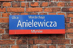 Anielewicza zostanie Anielewicza