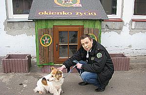 Po(d)rzuć zwierzę na Wolskiej