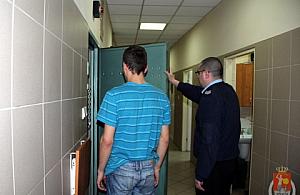 Bezczelni złodzieje na Czumy