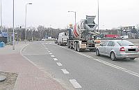 Dodatkowy pas rozwiąże problem na Aluzyjnej