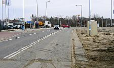 Dodatkowy pas rozwiąże problem na Aluzyjnej