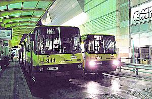 Nocna linia na Płochocińskiej jeszcze w tym roku?