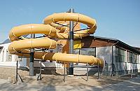 Ile za kąpiel na nowym basenie?