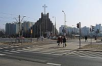 Kondratowicza: niebezpieczne �wiat�a przy Rembieli�skiej