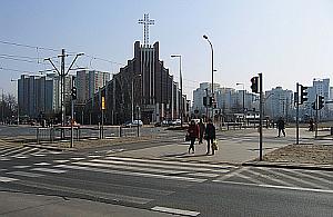 Kondratowicza: niebezpieczne światła przy Rembielińskiej