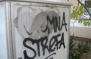 Magiera pomazana, czy akcja mieszkańców pomoże?