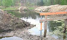 Są plany odwodnienia podtapianego Wawra