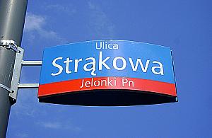 Mieszkańcy zdecydowali: Strąkowa zostaje dwukierunkowa