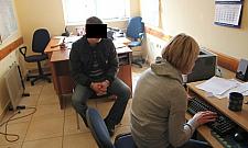 Warsztatowi złodzieje namierzeni internetowo