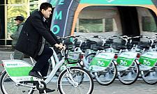 Bemowo Bike - mieszkańcy już chcieli pojeździć