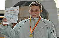 Lemur najlepszy w Warszawie