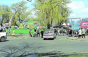 Gdzie będą jednodniowe bazary na Woli?