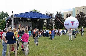 Turniej rycerski i Dni Targówka - oszczędzanie na kulturze