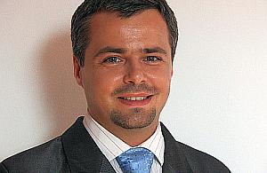 Wiceburmistrz Piotr Jaworski szefem koła PO