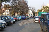 Sp�dzielnia SMLW likwiduje strze�one parkingi