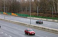 Wyższe ekrany oddzielą S8 od parku Księcia Janusza