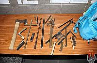 Wolski miłośnik cmentarnej miedzi