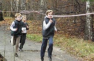 W każdy wtorek przełajem przez Targówek