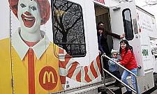 McDonald na zdrowie? W Legionowie