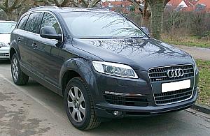 Policjanci zarekwirowali kobiecie samochód za 120 tys. zł