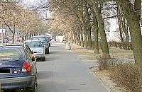 Brakuje �awek przy Kondratowicza. Urz�dnicy "zbadaj� spraw�"...
