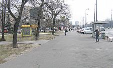 Brakuje ławek przy Kondratowicza. Urzędnicy "zbadają sprawę"...